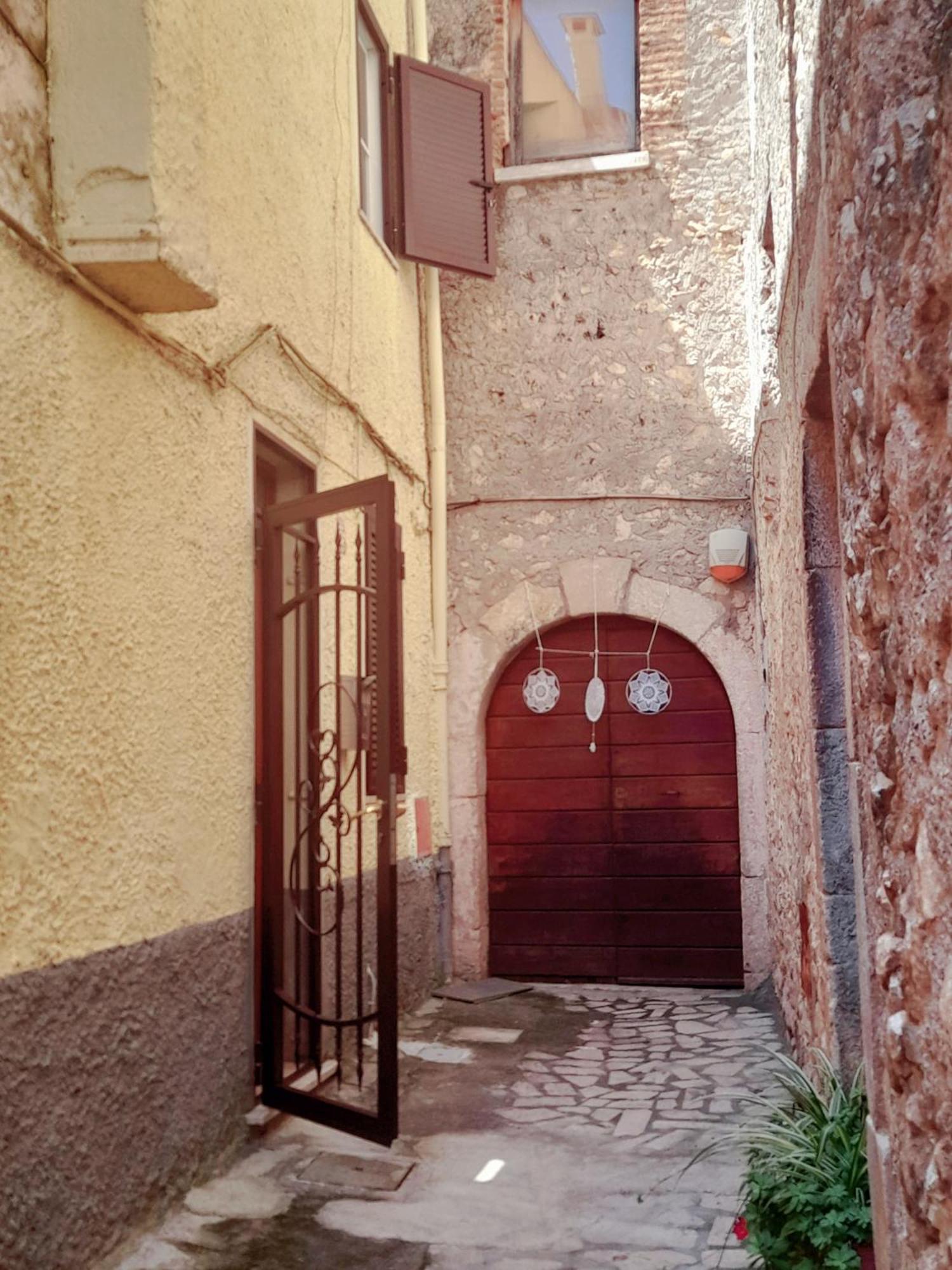 Ferienwohnung Alley Star Norma Exterior foto